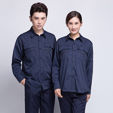 春季工作服款式，工作服款式圖片