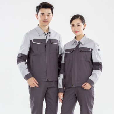 夏季長袖工作服定做，夏季長袖工作服款式