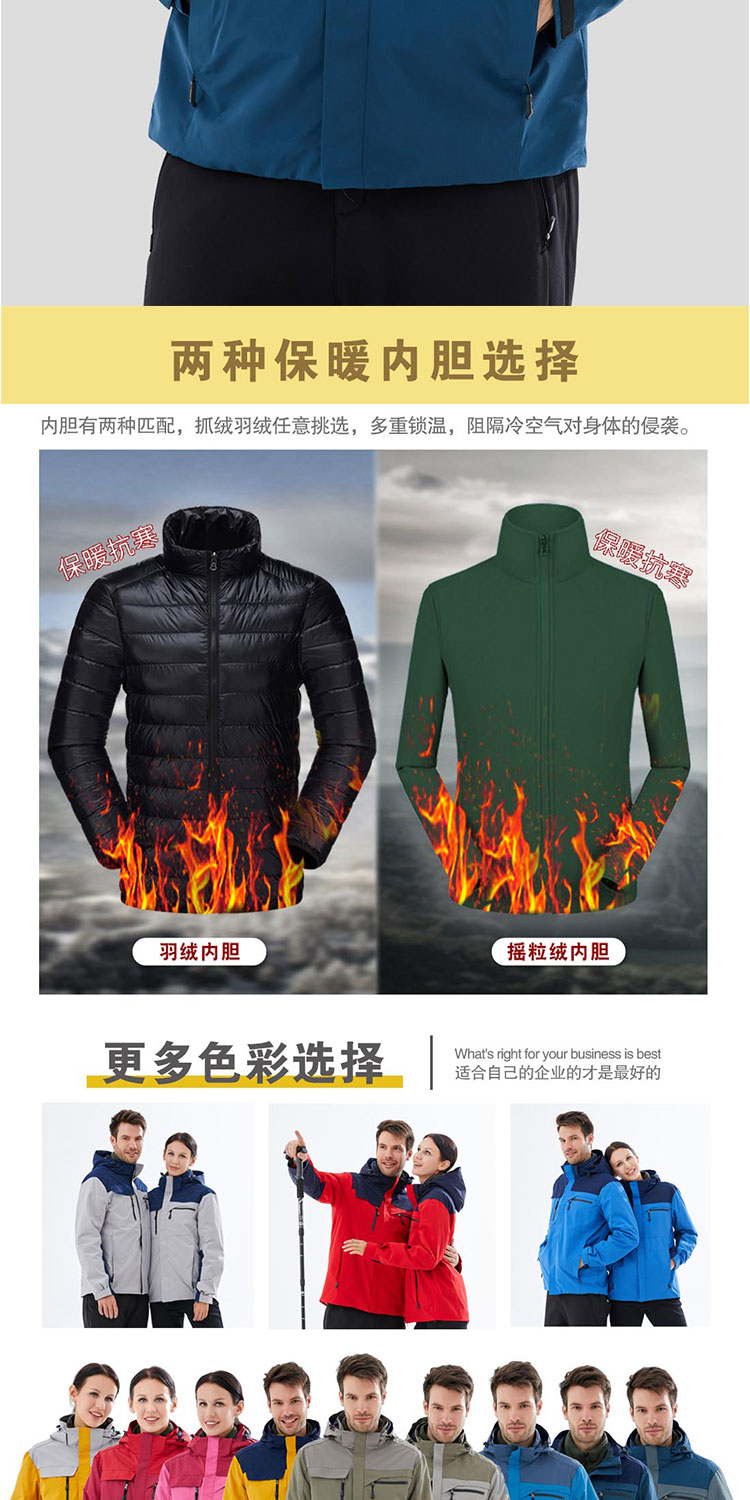 沖鋒衣設(shè)計