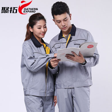 機械工廠工作服